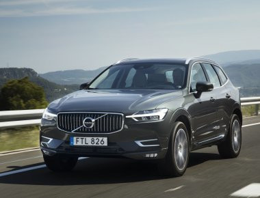 Την 1η Ιανουαρίου 2018 η Volvo θα παρουσιάσει με πρωταγωνιστή το νέο XC60 το «Μέλλον της Ασφάλειας»